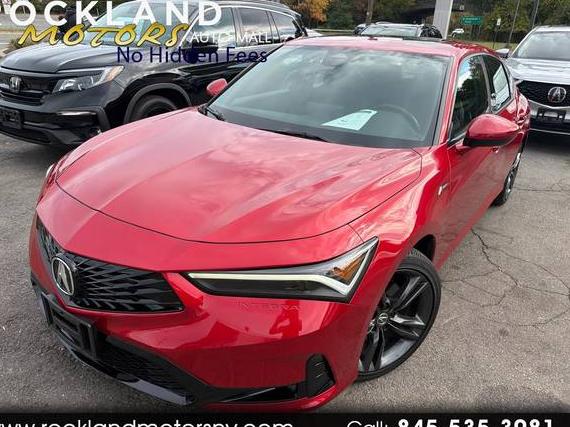 ACURA INTEGRA 2025 19UDE4H36SA002438 image ACURA INTEGRA 2025 19UDE4H36SA002438 image