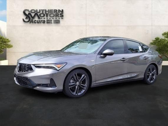 ACURA INTEGRA 2025 19UDE4H30SA010289 image ACURA INTEGRA 2025 19UDE4H30SA010289 image