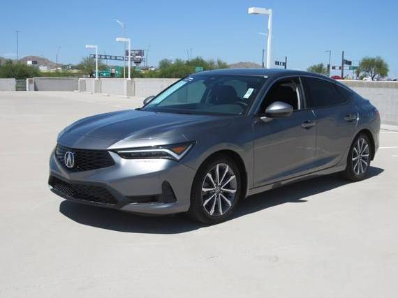 ACURA INTEGRA 2025 19UDE4H27SA010037 image