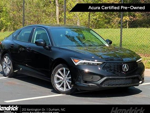 ACURA INTEGRA 2025 19UDE4H2XSA016480 image