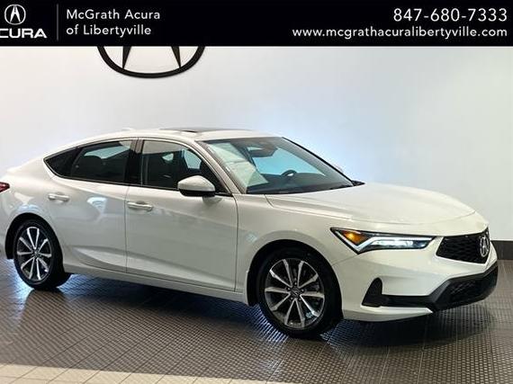 ACURA INTEGRA 2025 19UDE4H20SA006444 image