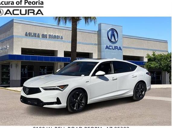 ACURA INTEGRA 2025 19UDE4H35SA009820 image