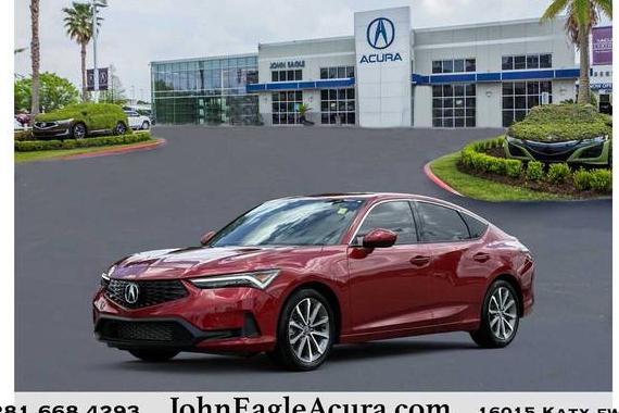 ACURA INTEGRA 2025 19UDE4H2XSA011294 image