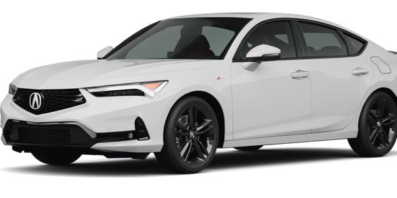 ACURA INTEGRA 2025 19UDE4H61SA002485 image