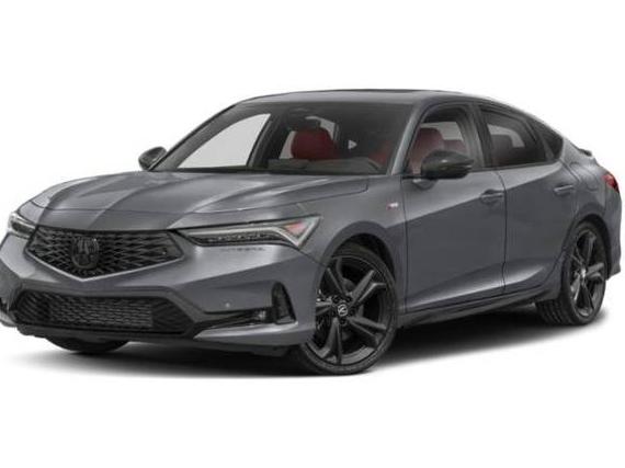 ACURA INTEGRA 2025 19UDE4H62SA003757 image