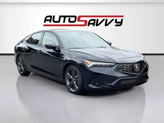 ACURA INTEGRA 2025 19UDE4H61SA005385 image ACURA INTEGRA 2025 19UDE4H61SA005385 image