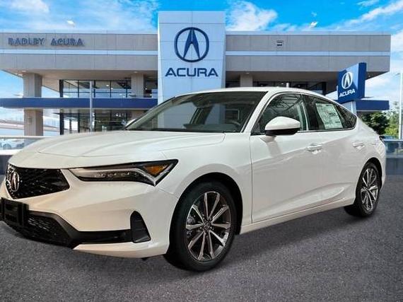 ACURA INTEGRA 2025 19UDE4H23SA008365 image
