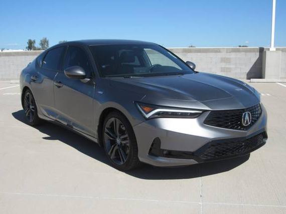 ACURA INTEGRA 2025 19UDE4H37SA013108 image