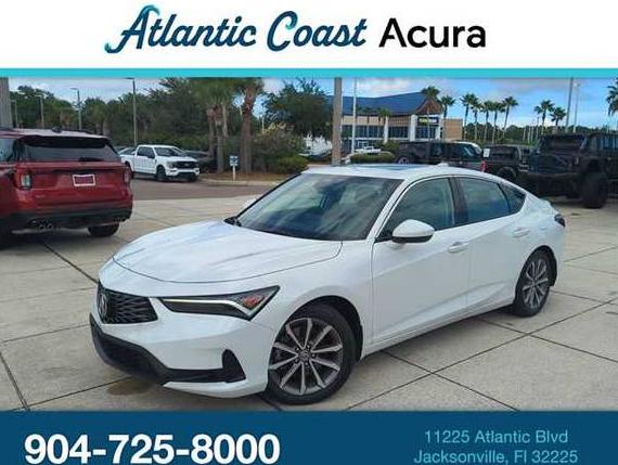 ACURA INTEGRA 2025 19UDE4H25SA011199 image ACURA INTEGRA 2025 19UDE4H25SA011199 image