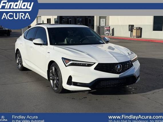 ACURA INTEGRA 2025 19UDE4H3XSA013765 image