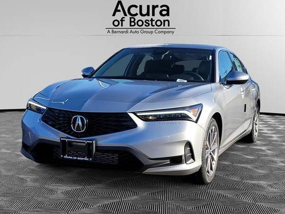 ACURA INTEGRA 2025 19UDE4H25SA009940 image