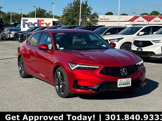 ACURA INTEGRA 2025 19UDE4H62SA005329 image ACURA INTEGRA 2025 19UDE4H62SA005329 image