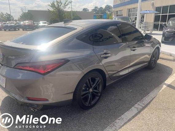 ACURA INTEGRA 2025 19UDE4G73SA002191 image