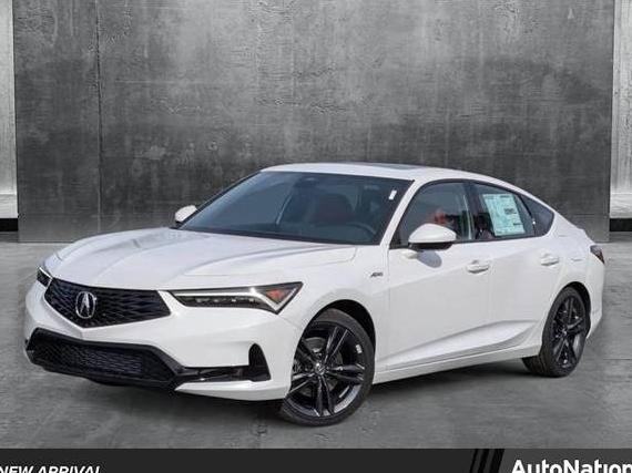 ACURA INTEGRA 2025 19UDE4H32SA004736 image
