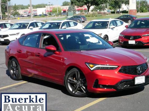 ACURA INTEGRA 2025 19UDE4H64SA010144 image