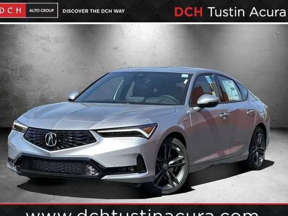 ACURA INTEGRA 2025 19UDE4H61SA005130 image