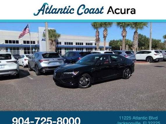 ACURA INTEGRA 2025 19UDE4H60SA011601 image