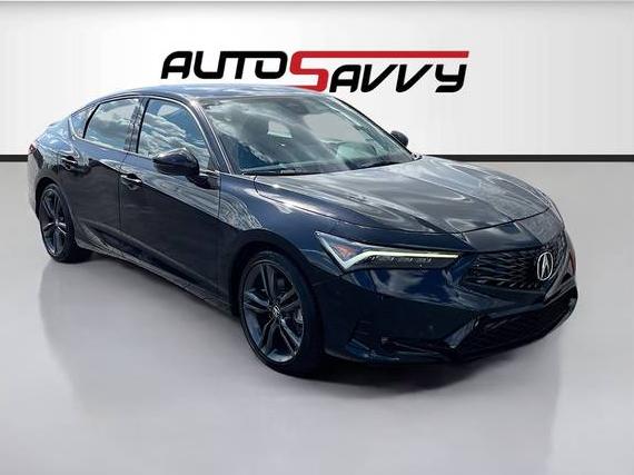 ACURA INTEGRA 2025 19UDE4H60SA008245 image