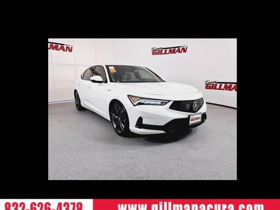 ACURA INTEGRA 2025 19UDE4H65SA013571 image