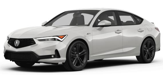 ACURA INTEGRA 2025 19UDE4H30SA011457 image