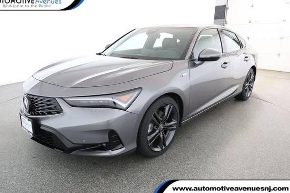 ACURA INTEGRA 2025 19UDE4H66SA010825 image