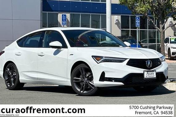 ACURA INTEGRA 2025 19UDE4H37SA009348 image