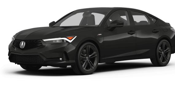 ACURA INTEGRA 2025 19UDE4H25SA011204 image