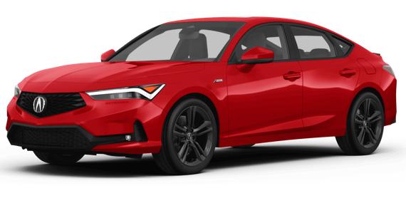 ACURA INTEGRA 2025 19UDE4H22SA006560 image