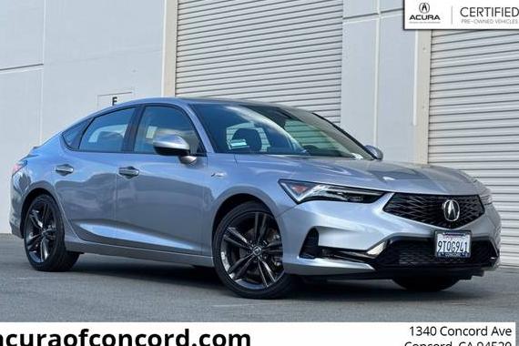 ACURA INTEGRA 2025 19UDE4H39SA015975 image ACURA INTEGRA 2025 19UDE4H39SA015975 image