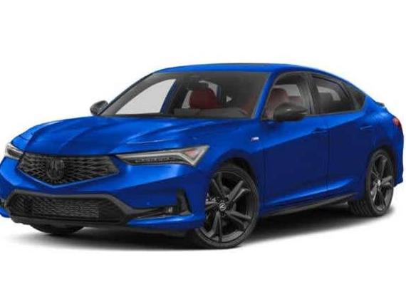 ACURA INTEGRA 2025 19UDE4H62SA010921 image