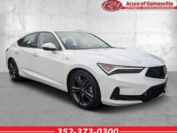 ACURA INTEGRA 2025 19UDE4H60SA006060 image