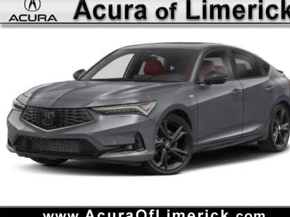 ACURA INTEGRA 2025 19UDE4H60SA002980 image