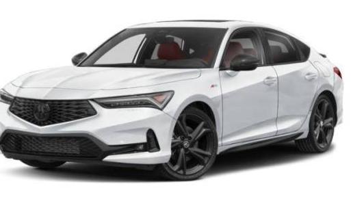 ACURA INTEGRA 2025 19UDE4H66SA001963 image