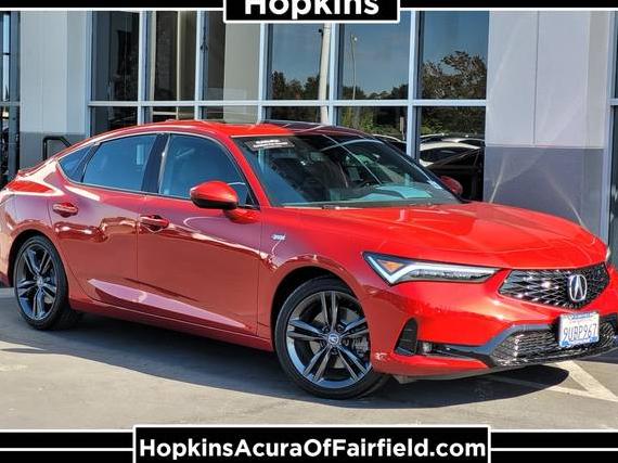 ACURA INTEGRA 2025 19UDE4H34SA017018 image ACURA INTEGRA 2025 19UDE4H34SA017018 image