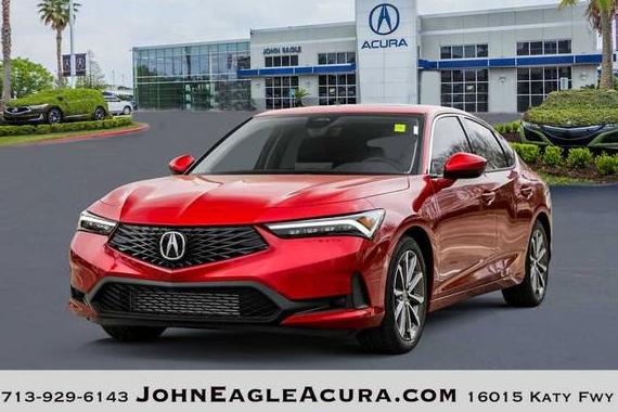 ACURA INTEGRA 2025 19UDE4H25SA013079 image