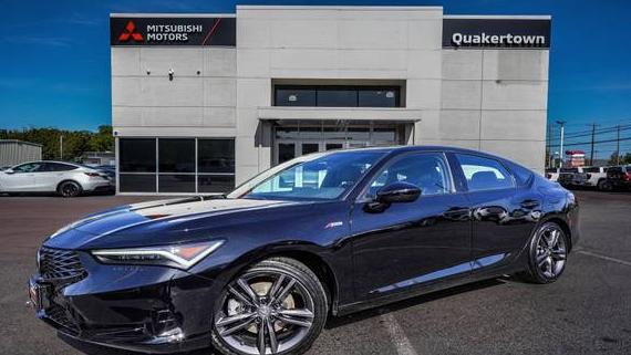 ACURA INTEGRA 2025 19UDE4H35SA005492 image ACURA INTEGRA 2025 19UDE4H35SA005492 image