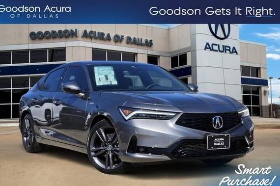 ACURA INTEGRA 2025 19UDE4H65SA011478 image