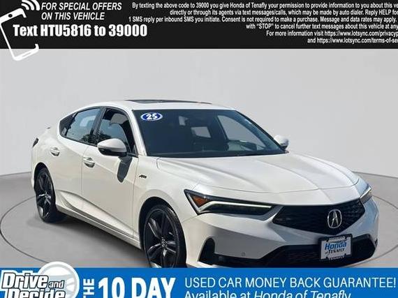ACURA INTEGRA 2025 19UDE4H62SA005816 image ACURA INTEGRA 2025 19UDE4H62SA005816 image
