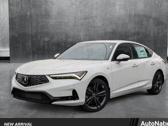 ACURA INTEGRA 2025 19UDE4H69SA011791 image