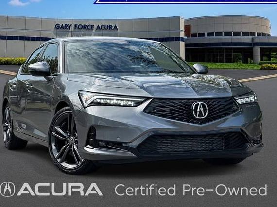 ACURA INTEGRA 2025 19UDE4H61SA012806 image ACURA INTEGRA 2025 19UDE4H61SA012806 image