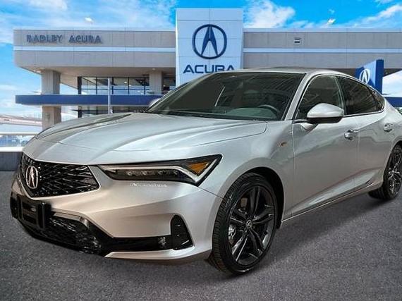 ACURA INTEGRA 2025 19UDE4H35SA005413 image