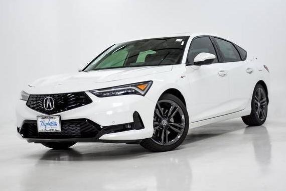 ACURA INTEGRA 2025 19UDE4H61SA010120 image