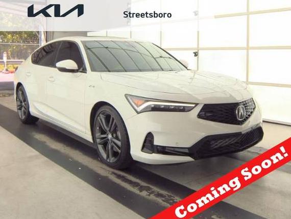 ACURA INTEGRA 2025 19UDE4H64SA010385 image