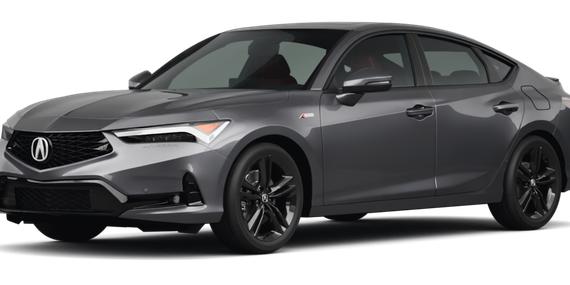 ACURA INTEGRA 2025 19UDE4H68SA011006 image