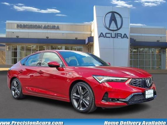 ACURA INTEGRA 2025 19UDE4H6XSA010505 image