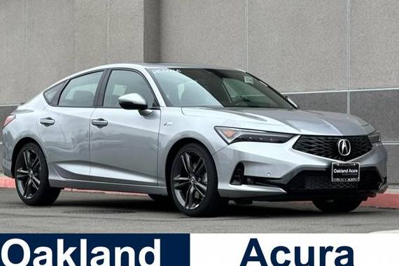 ACURA INTEGRA 2025 19UDE4H64SA013528 image