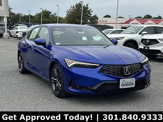 ACURA INTEGRA 2025 19UDE4H60SA009069 image