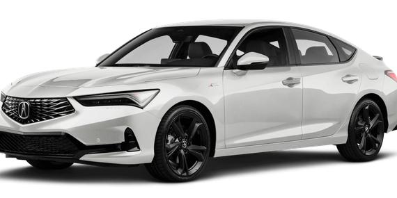 ACURA INTEGRA 2025 19UDE4G76SA010429 image