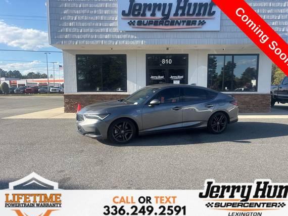 ACURA INTEGRA 2025 19UDE4H35SA006108 image