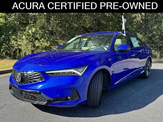 ACURA INTEGRA 2025 19UDE4H61SA009646 image ACURA INTEGRA 2025 19UDE4H61SA009646 image